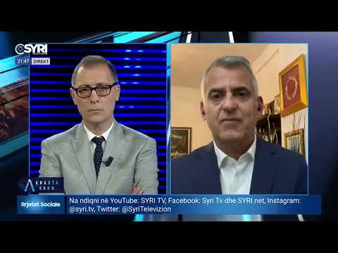 Vangjel Dule - Adi Krasta në 'A Show' (16.05.2023)