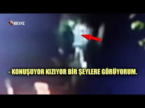 ÇORUMDAKİ MEZARLIKTA AĞLAYAN ESRARENGİZ KIZ KİM?