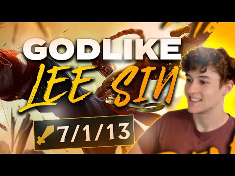 Cloud9 Svenskeren Godly Lee Sin in Champions Queue with Abbedagge & Lourlo