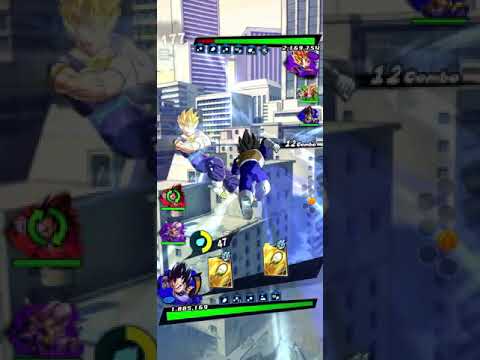 The lagiest match of my life(dragon ball legends)