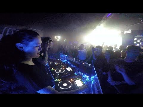 Resistohr @ Electrique Techno Believers Italy April 2019