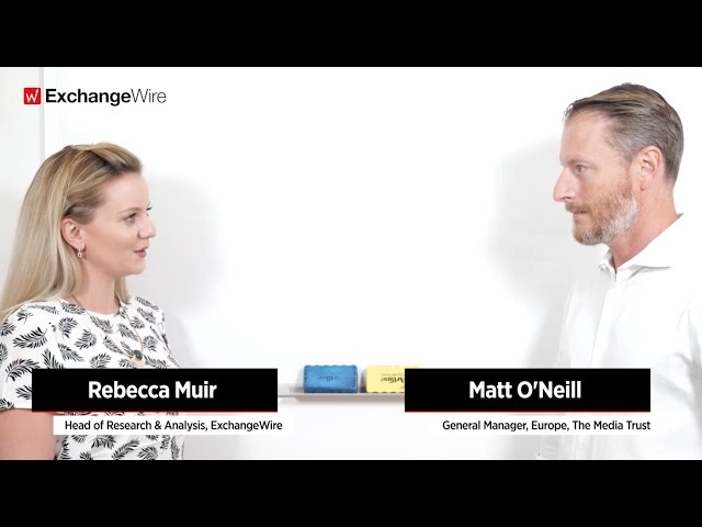 Matt O'Neill, GM Europe, The Media Trust on the Impact of Malvertising on the Ad Industry