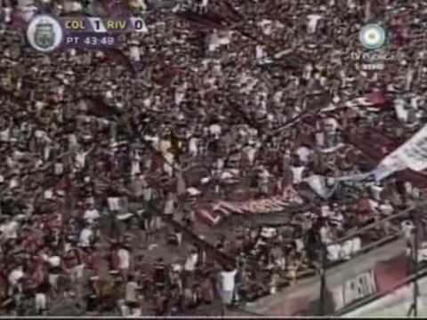 Colon de Santa Fe  vs River Plate.  - Fecha 4 Clausura 2010 -