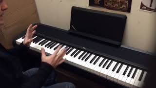 Video thumbnail for Korg B1 Demo by Rocktown music net