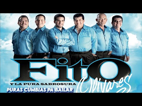 20 EXITOS INOLVIDABLES  FITO OLIVARES - CUMBIAS VIEJITAS TROPICALES MIX PARA BAILAR  💃