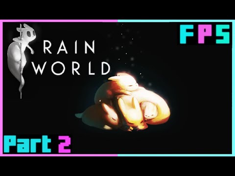 Look To The Sky | Rain World Part 2 - Foreman Plays Stuff