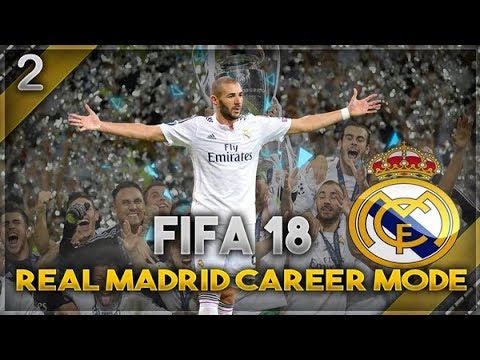 FIFA 18 Real Madrid Career Mode S2 Ep 2 - WHO TO SELL?? CASEMIRO OUT!??