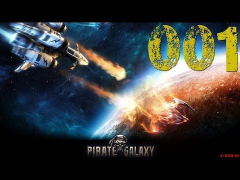 Pirate Galaxy jeu