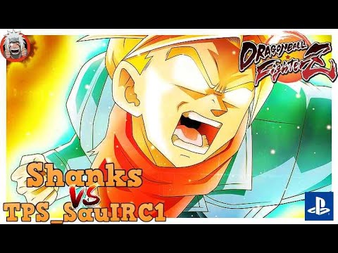 DBFZ TPS_SauIRC1 vs Shanks - Insane Trunks!