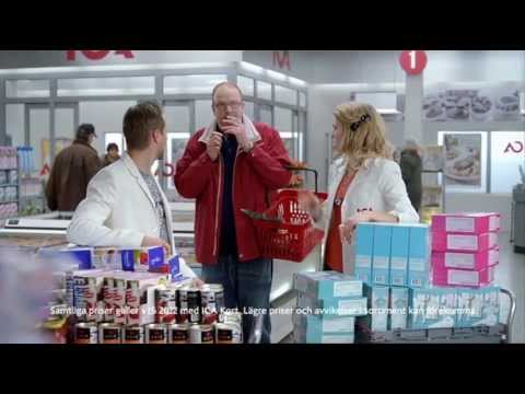 ICA reklamfilm 2012 v.16 -  Bli statist i en ICA-film 1 (HD)