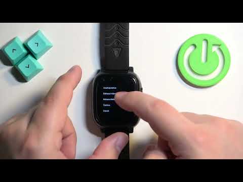 Garett Kids Sun Pro - How to Change Language | Switch Language Settings