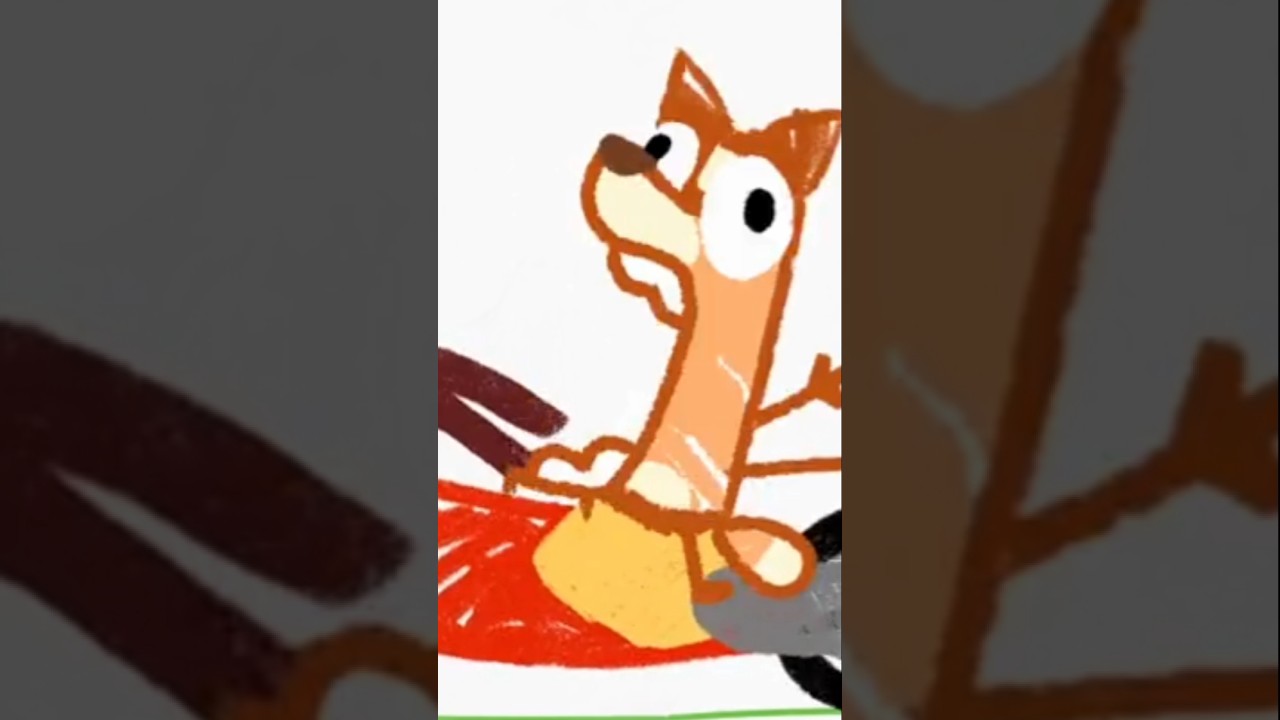 Bluey | YES!!! {Bingo}(Dragon)