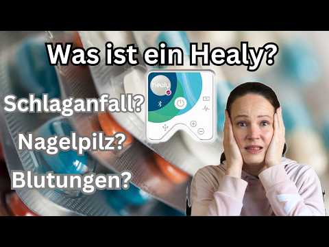 Healy - Alternatives Wundermittel oder böse Abzocke? #healy [DEUTSCH]