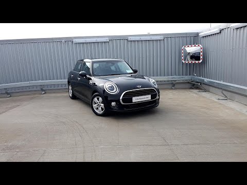 YH18KXN - YH18KXN BMW MINI Cooper D 5-Door Hatch