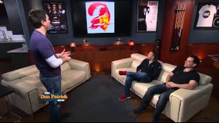 DP Cold Open (Professional Logos) 4/15/15