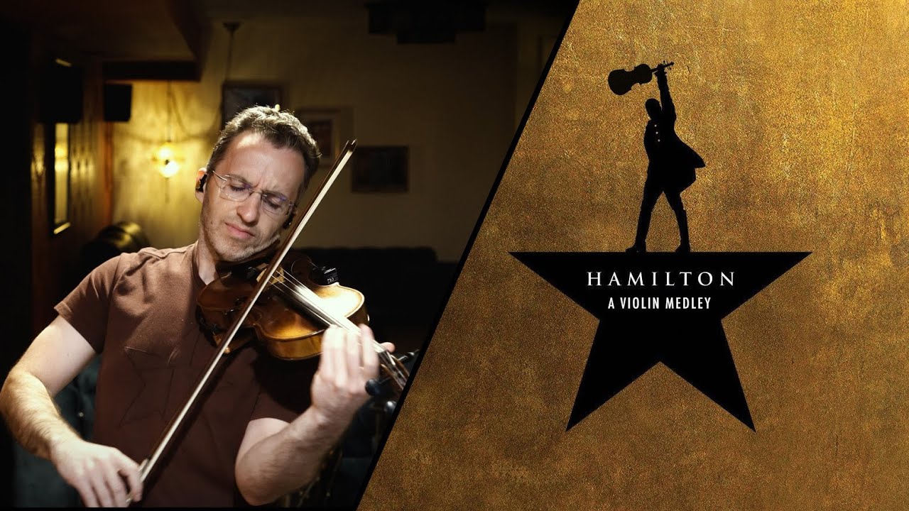 Promotional video thumbnail 4 for Mike D on Violin