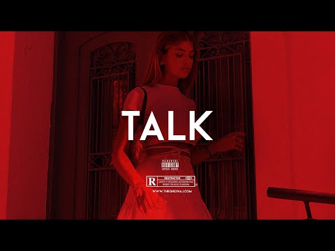 *Sad* Bad bunny x Swae lee Type Beat - Talk | Dancehall Type Beat | Sad Dancehall Instrumental