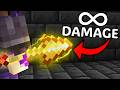 I Obtained Minecraft S Strongest Weapon