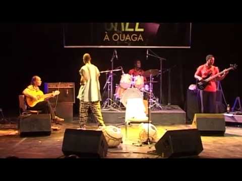 Ablo Gandema Jazz a Ouaga Live - Puusgo