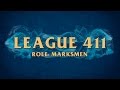 League 411 What Is A Marksman The Basics Ft Lemonque