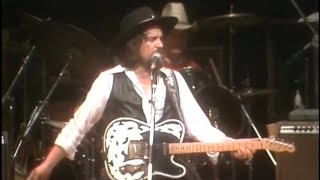 Waylon Jennings - “Honky Tonk Heroes” (Live at Opryland: August 12, 1978)