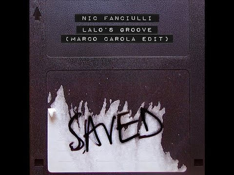 Nic Fanciulli - Lalo’s Groove (Marco Carola Edit)