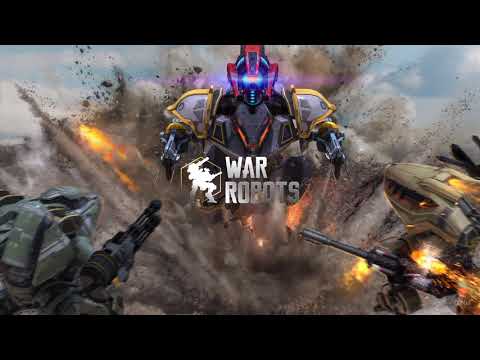 War Robots Test server 3.7.0 New Robot (Mercury and Falcon) and New heavy weapon Flux ( heavy Gekko)