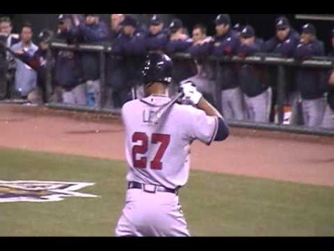 Part 2 of 2 - Timmy's Win NLDS Game 1 Braves Giants 2010