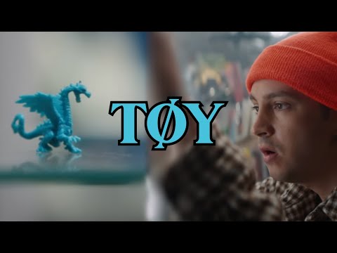 "TOY" | a parody of Choker by twenty one pilots
