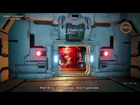 Far Cry 5 Lost on Mars DLC Ending Gameplay.