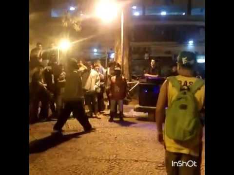 Roda cultural do meier - Mc Kaduzin