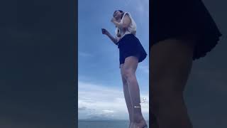 パンチラハプニンググラドル Shorts