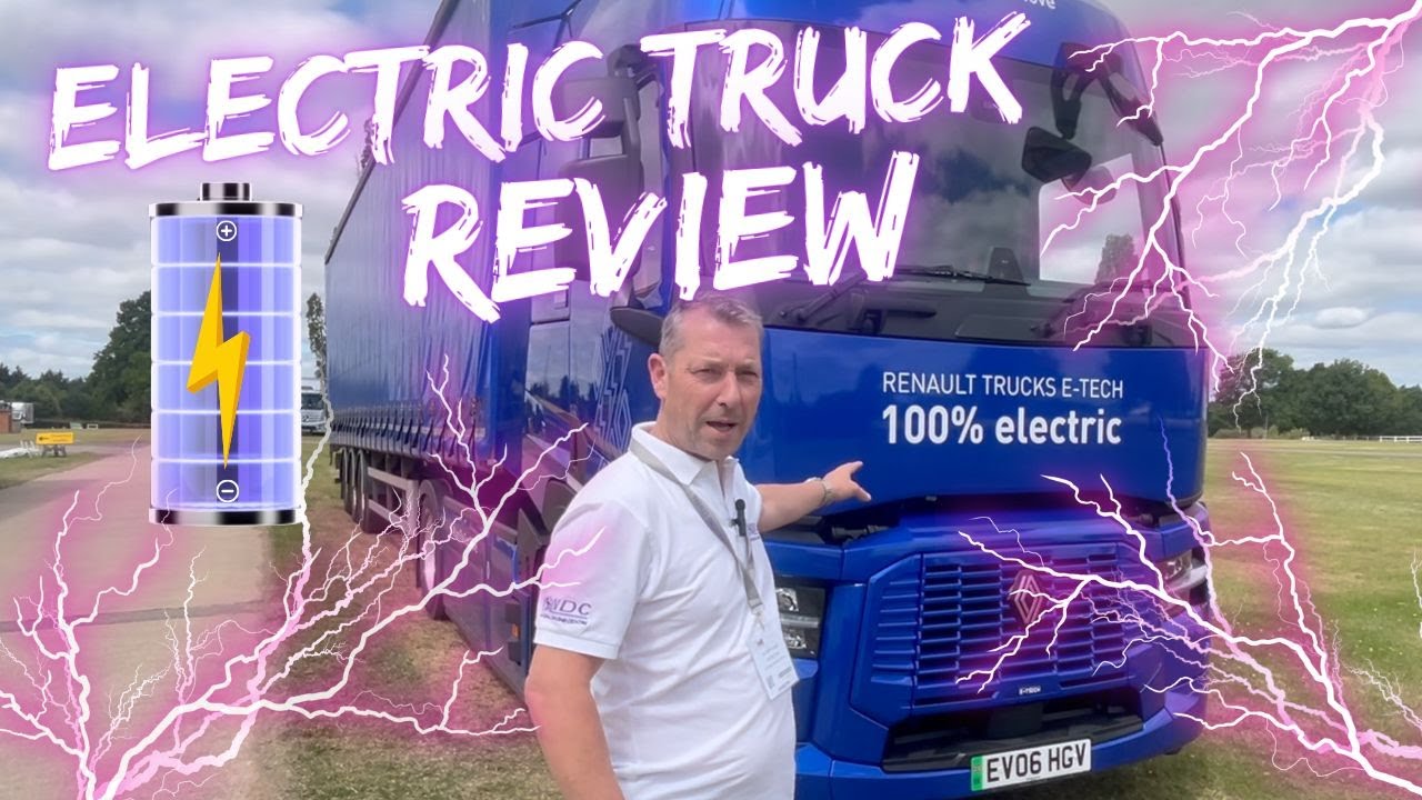 Renault E-Tech T test drive & review — video thumbnail (YouTube)