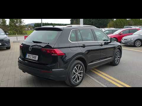 181C5486 - 2018 Volkswagen Tiguan TIGUAN 2.0TDI 115BHP COMFORTLINE WITH TEC...