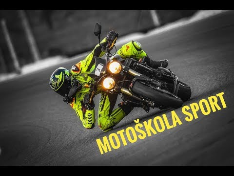 Motoškola SPORT - Automotodrom Brno 2018