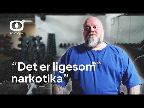 Derfor kan du blive afhængig af steroider