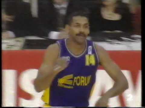 ACB 91/92 Forum Valladolid-Real Madrid