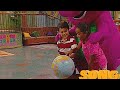 Won T You Imagine With Me Barney SONG SUBSCRIBE