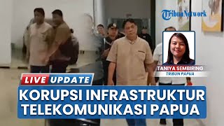 Lama Buron, DPO Korupsi Infrastruktur Telekomunikasi Papua Akhirnya Ditangkap Kejari Jayapura