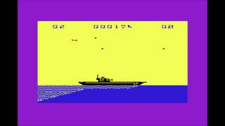 Carrier Attack for the Commodore VIC-20 / Commodore VC-20