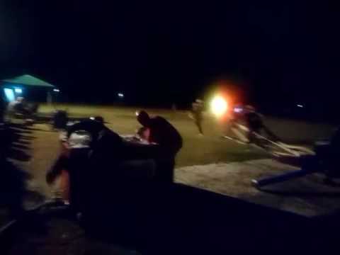 5.8. 2017 Pohárová nočná súťaž Dojč(DHZ Prievaly A)