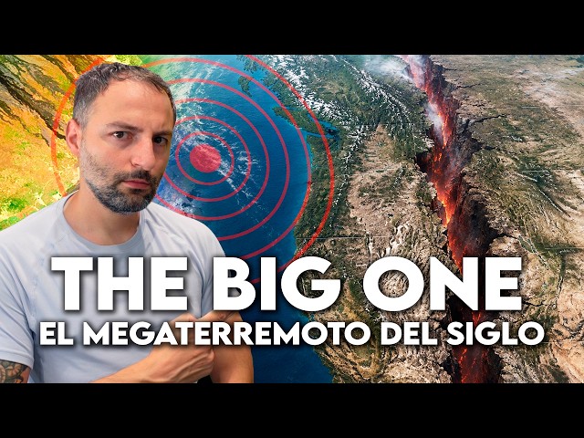 THE BIG ONE: EL SUPER TERREMOTO MÁS DEVASTADOR DE LA HISTORIA está A PUNTO de Ocurrir