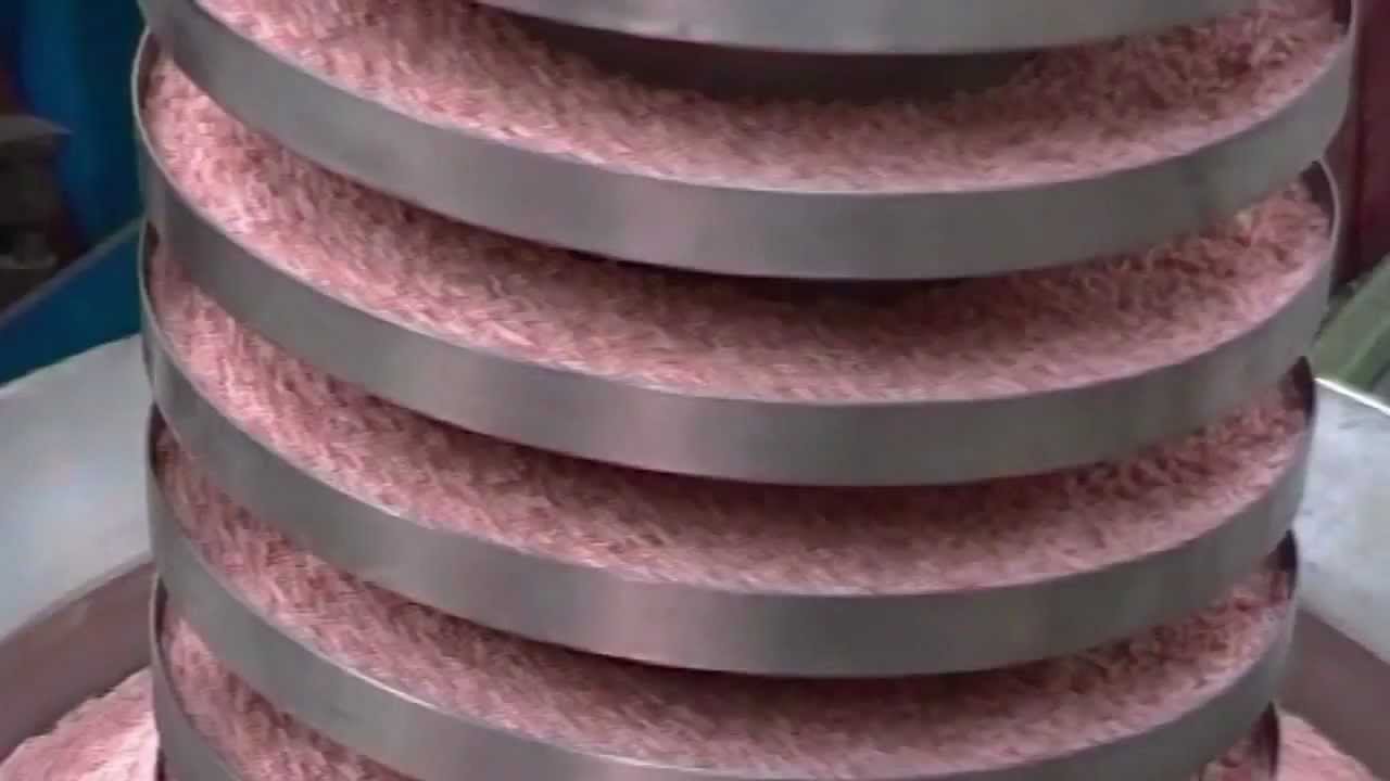 Podmores Spiral Elevator handling chocolate bits