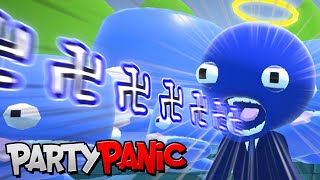 【実況】卍 友達と喧嘩パーリー 卍【PartyPanic】