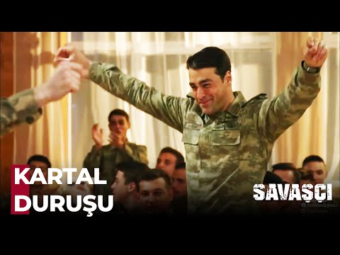 Kılıç Timi'nden Oyun Havaları - Savaşçı