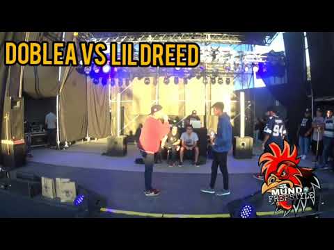 URBANTRAP BATALLA DE GALLOS 🔥 DOBLEA VS LIL DREED OCTAVOS DE FINAL