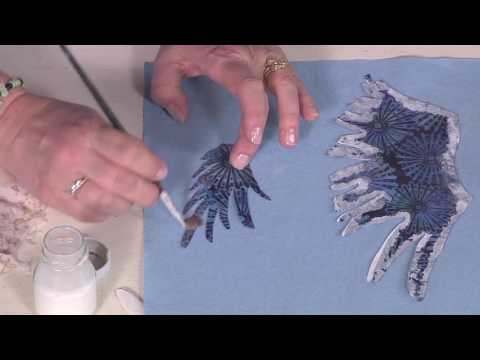 Quilting Arts TV - Episode 1809 Preview - On the Edge