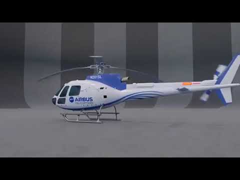 Helicopter technology