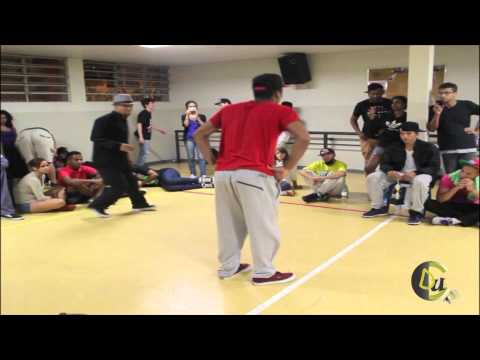 Popping Final - Trakinas vs Edgar - CDU 2013