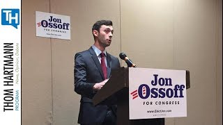 The Fate of Jon Ossoff in Georgia's 6th Race Could Indicate Trump's Future (w/guest Lamar Waldron)